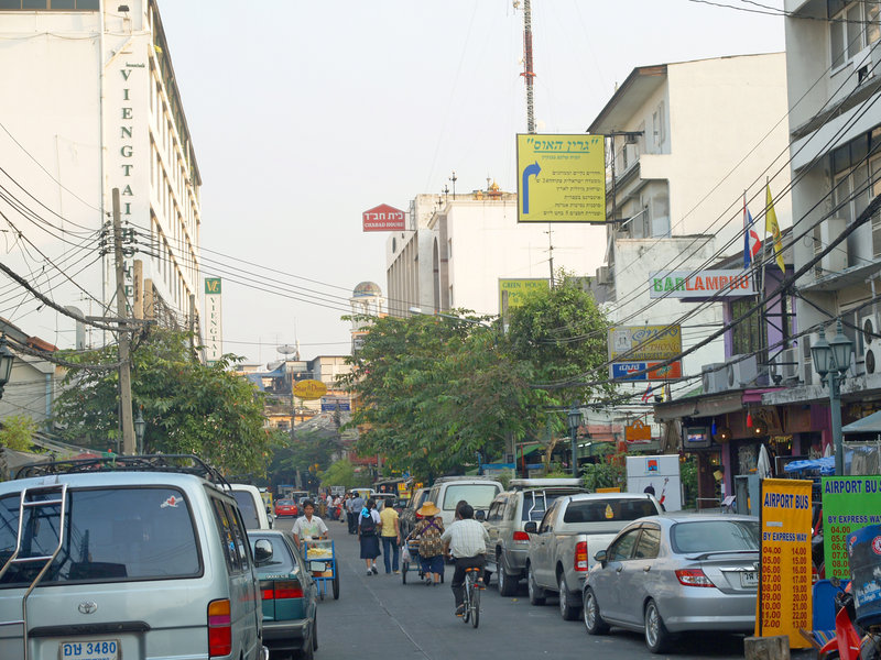 Khao San Road